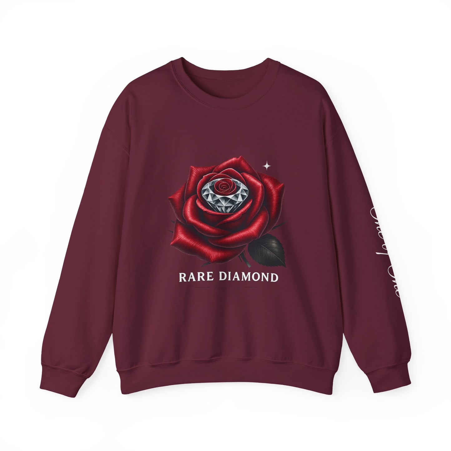 Cozy Crewneck Sweatshirt, Everyday Wear, Gifts for Friends, Family, Matching Couple Set, Beautiful Design