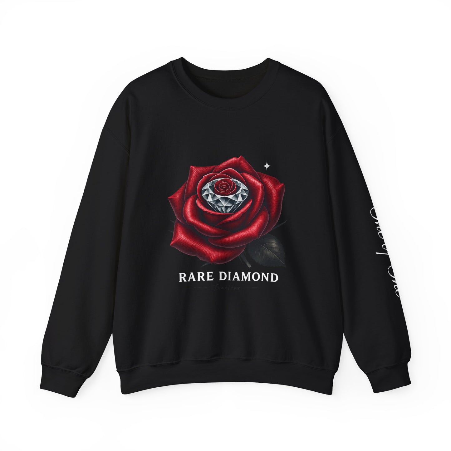 Cozy Crewneck Sweatshirt, Everyday Wear, Gifts for Friends, Family, Matching Couple Set, Beautiful Design