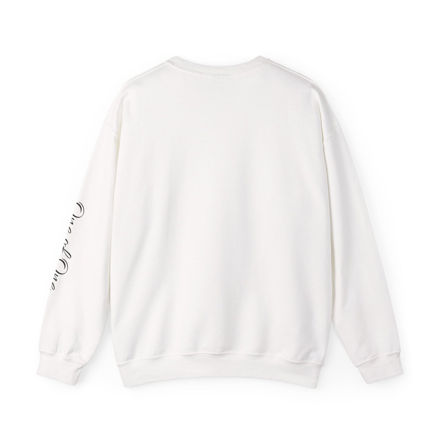 Cozy Crewneck Sweatshirt, Everyday Wear, Gifts for Friends, Family, Matching Couple Set, Beautiful Design