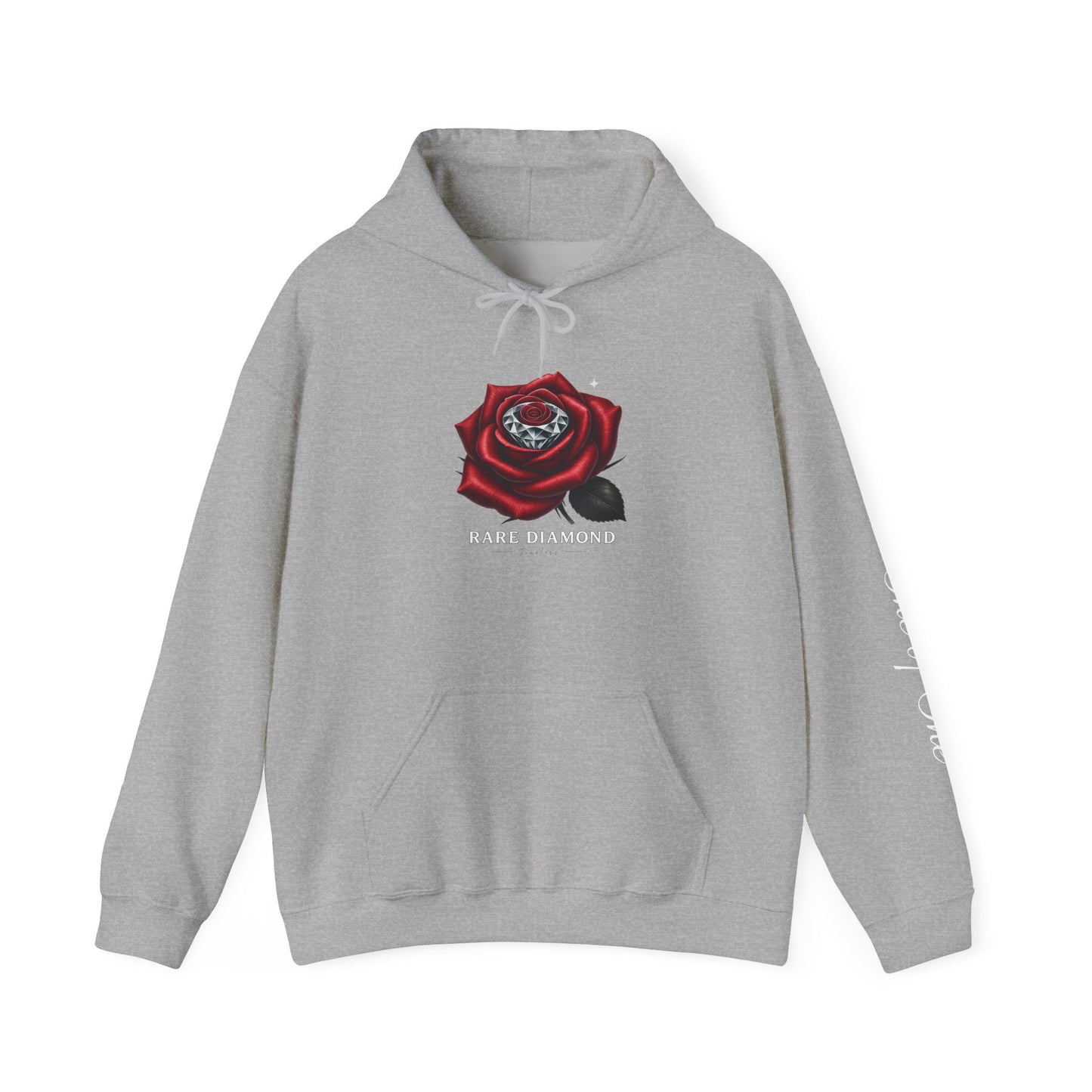 Cozy Hoodie Sweatshirt, Perfect Gift for Couples & Family, Unisex Pullover Jumper, Warm Winter Wear, Trendy Apparel