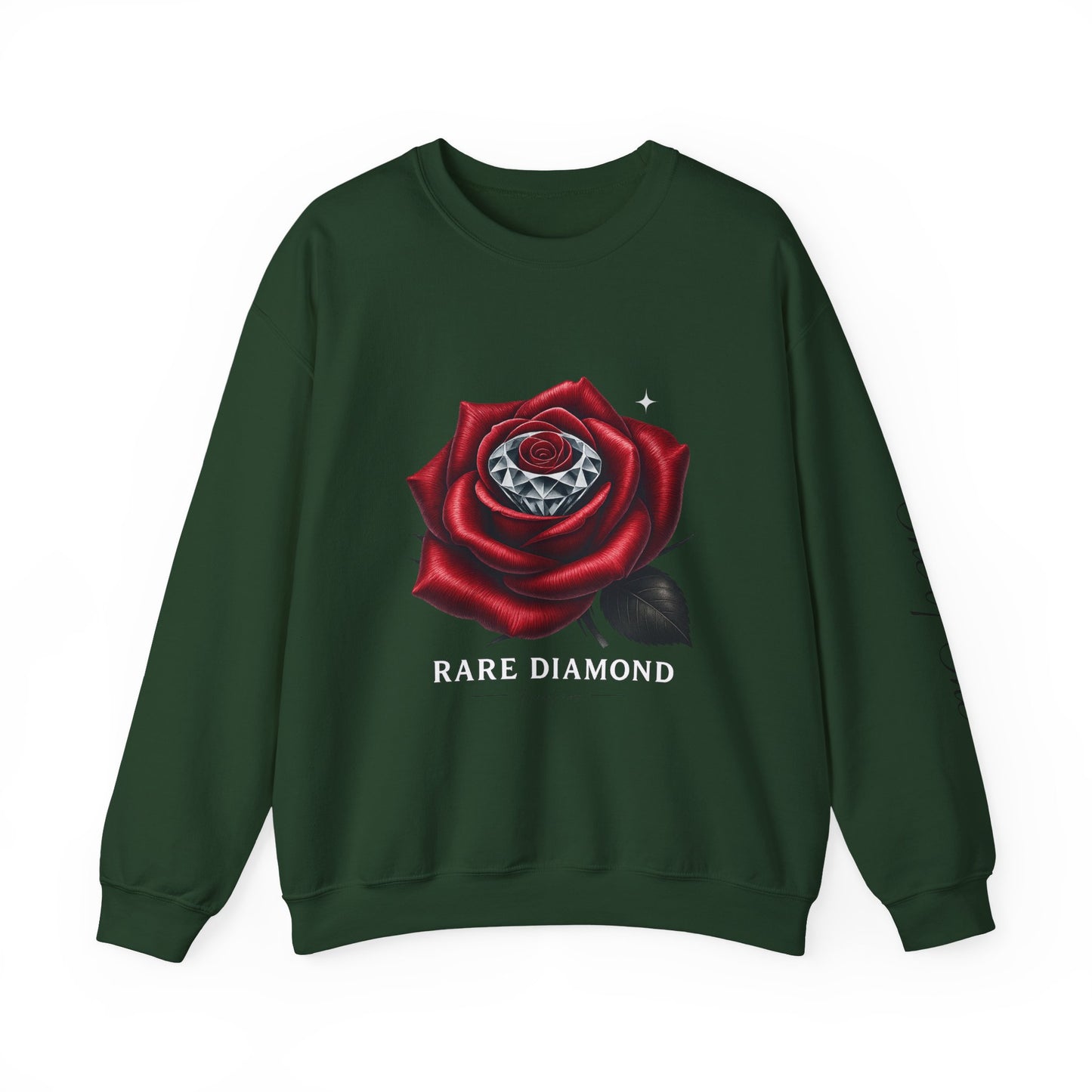Cozy Crewneck Sweatshirt, Everyday Wear, Gifts for Friends, Family, Matching Couple Set, Beautiful Design