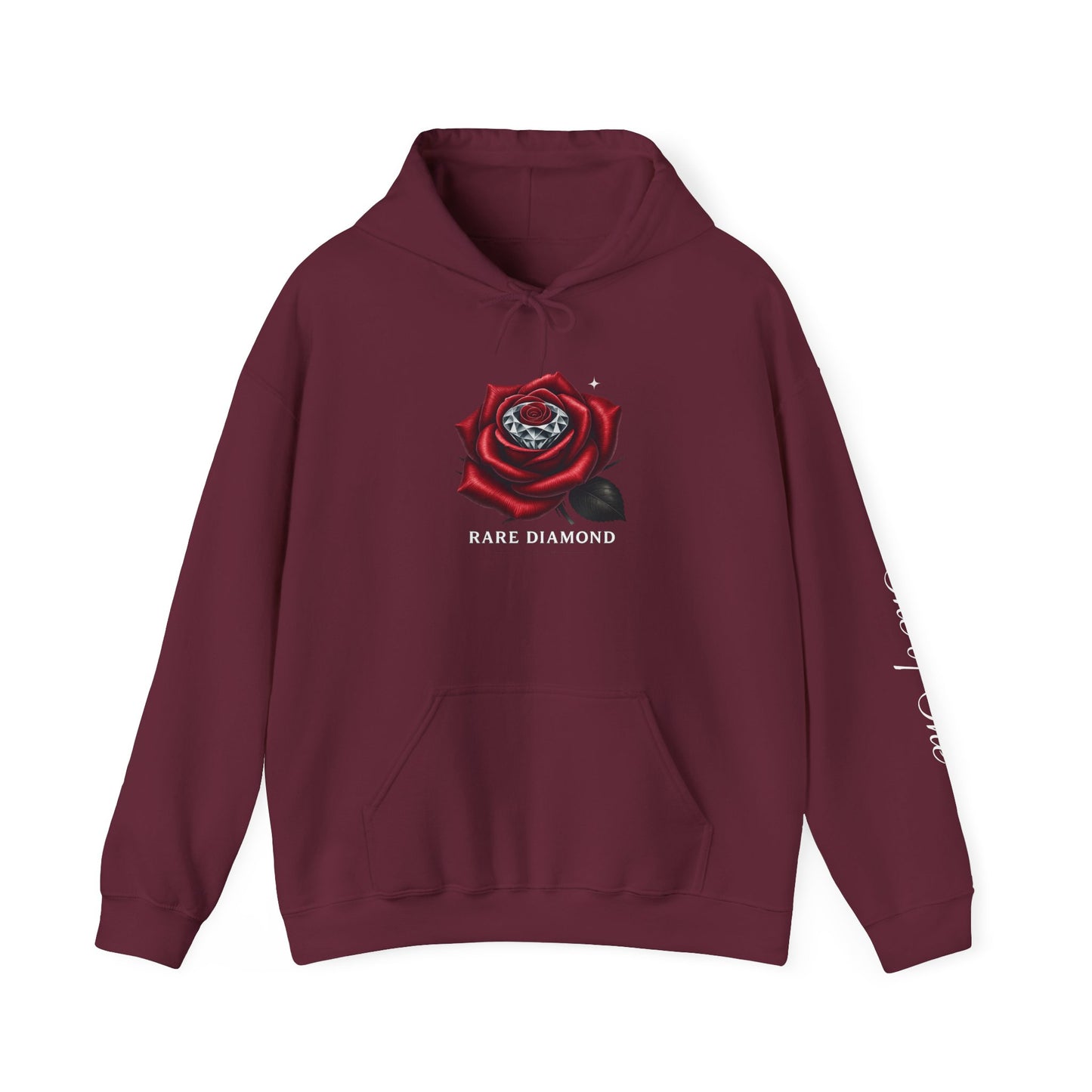 Cozy Hoodie Sweatshirt, Perfect Gift for Couples & Family, Unisex Pullover Jumper, Warm Winter Wear, Trendy Apparel
