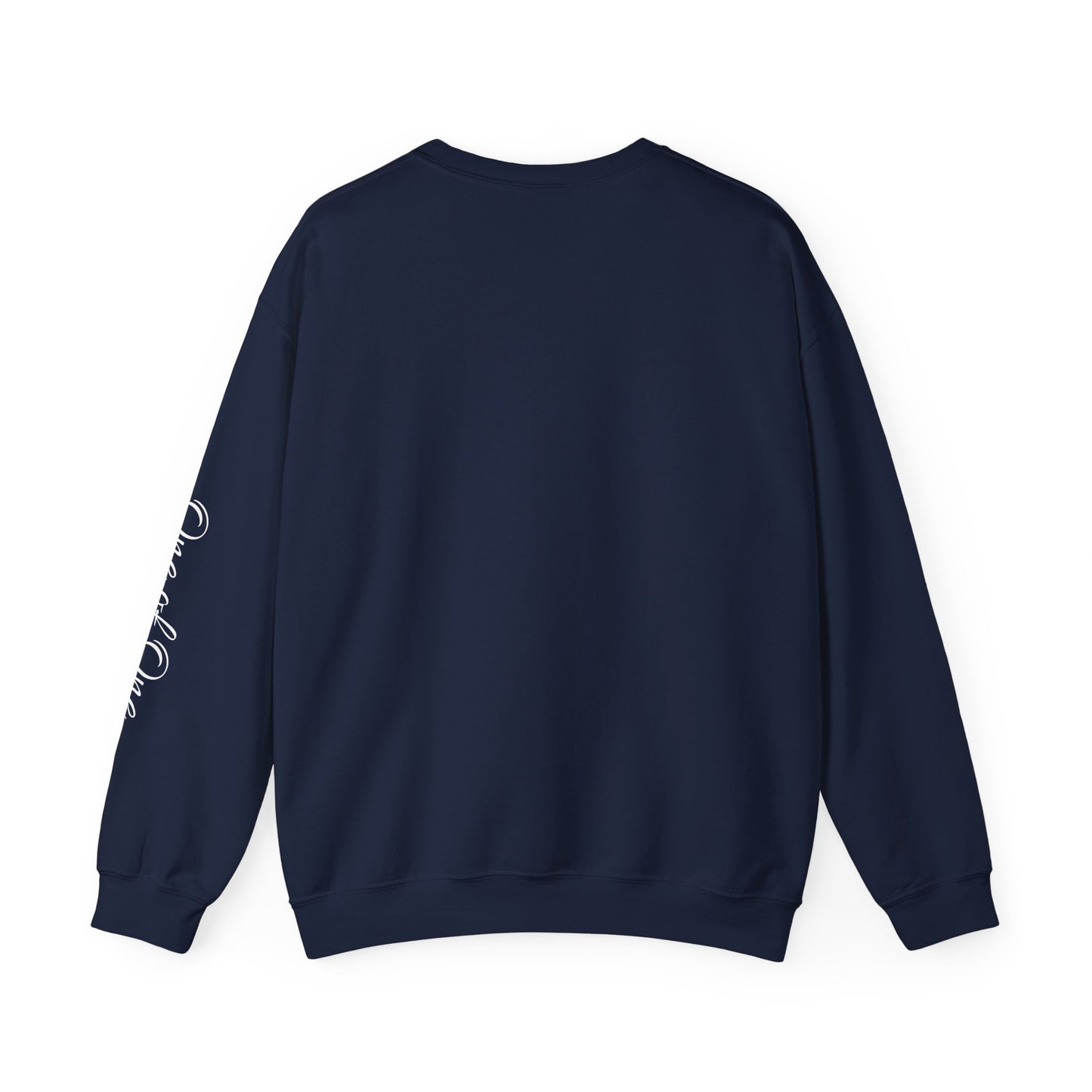 Cozy Crewneck Sweatshirt, Everyday Wear, Gifts for Friends, Family, Matching Couple Set, Beautiful Design