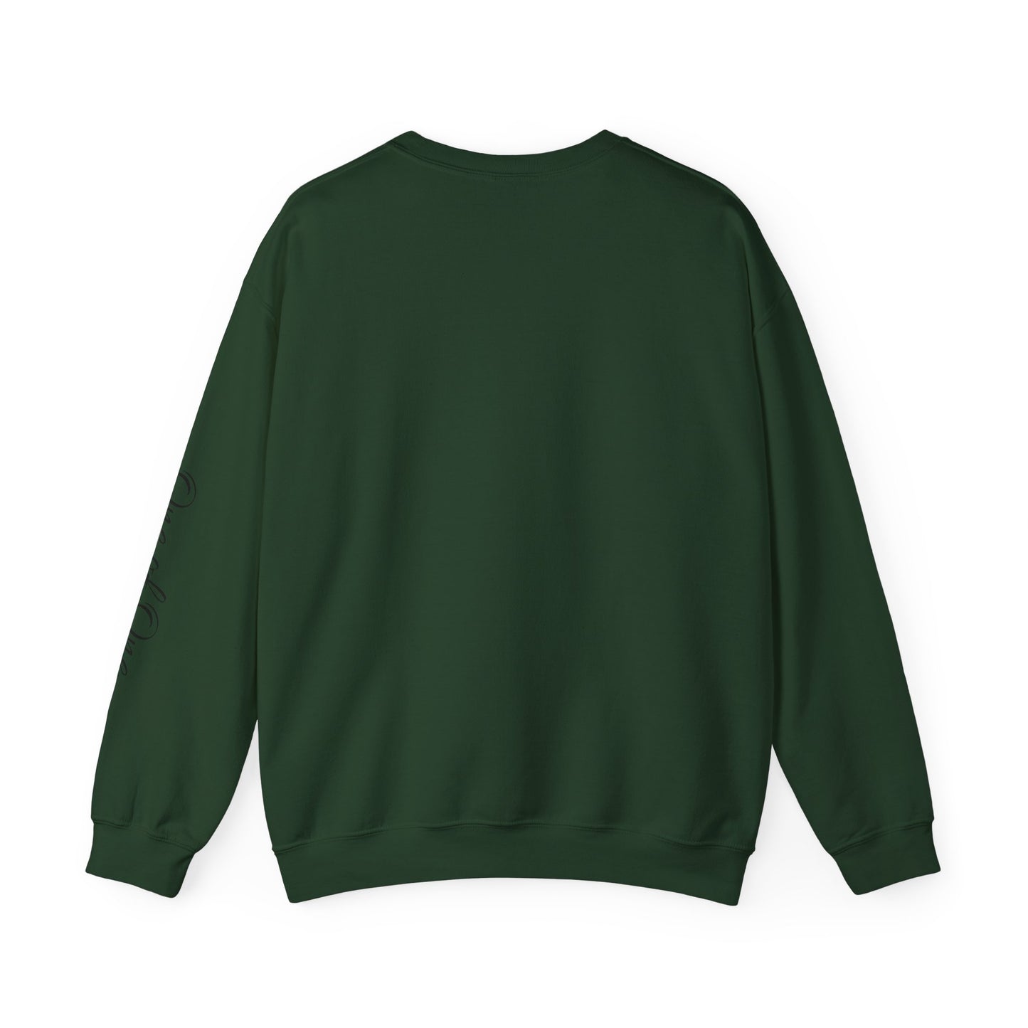 Cozy Crewneck Sweatshirt, Everyday Wear, Gifts for Friends, Family, Matching Couple Set, Beautiful Design