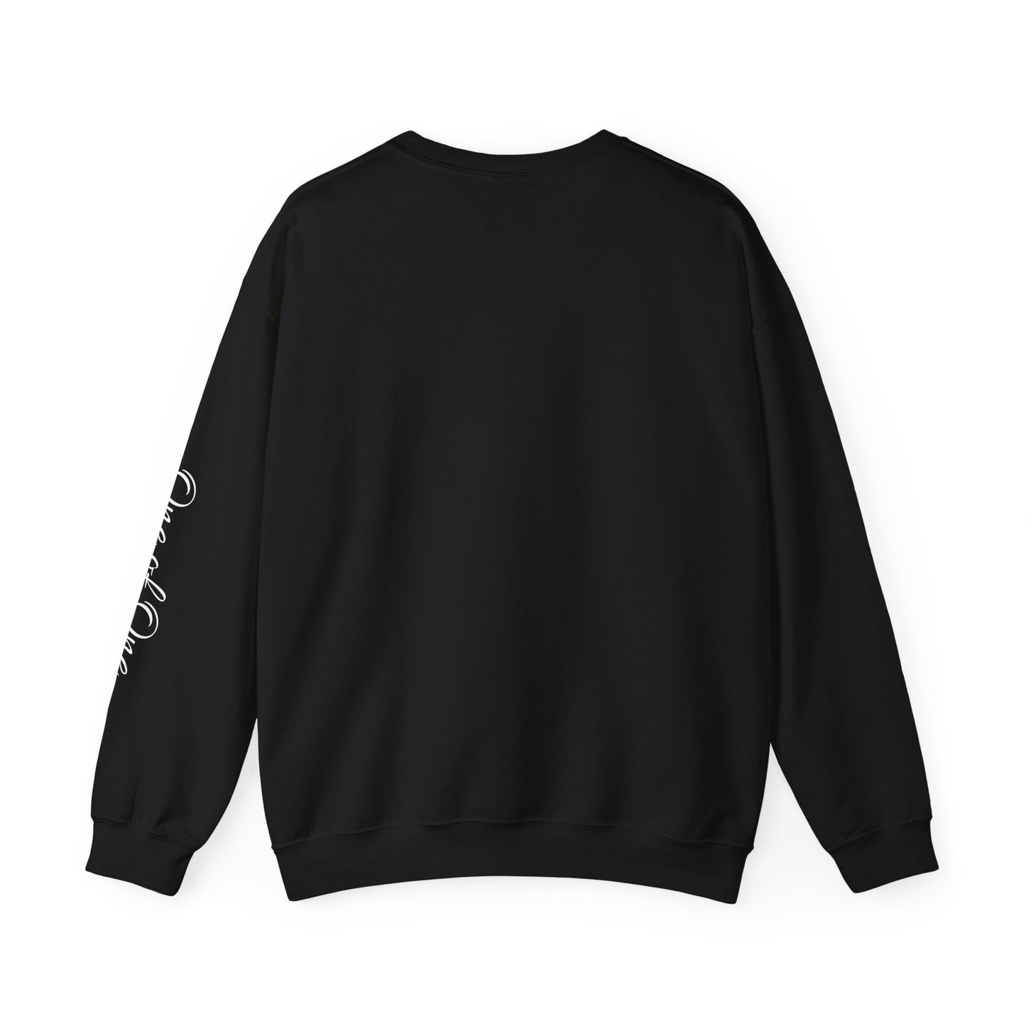 Cozy Crewneck Sweatshirt, Everyday Wear, Gifts for Friends, Family, Matching Couple Set, Beautiful Design