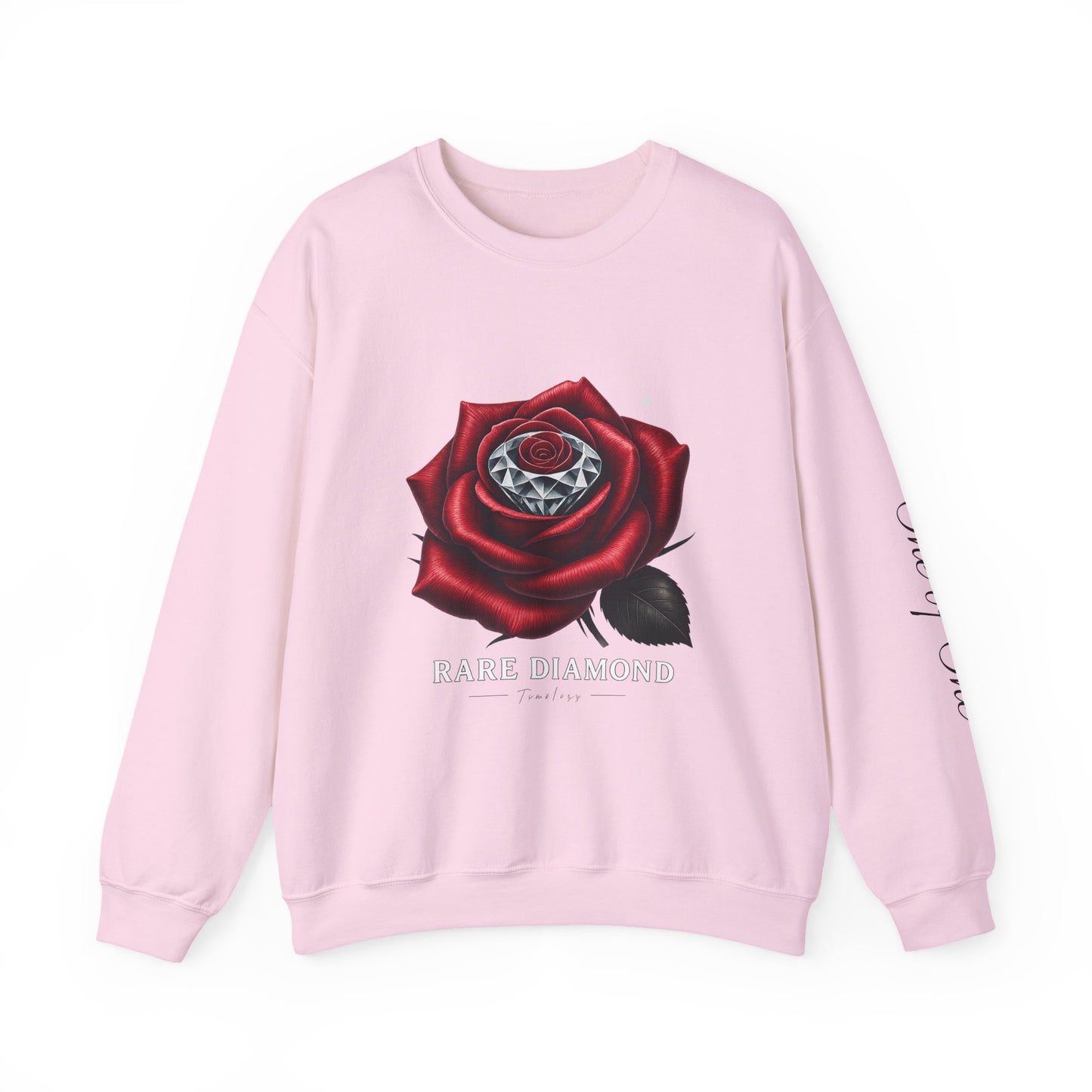Cozy Crewneck Sweatshirt, Everyday Wear, Gifts for Friends, Family, Matching Couple Set, Beautiful Design