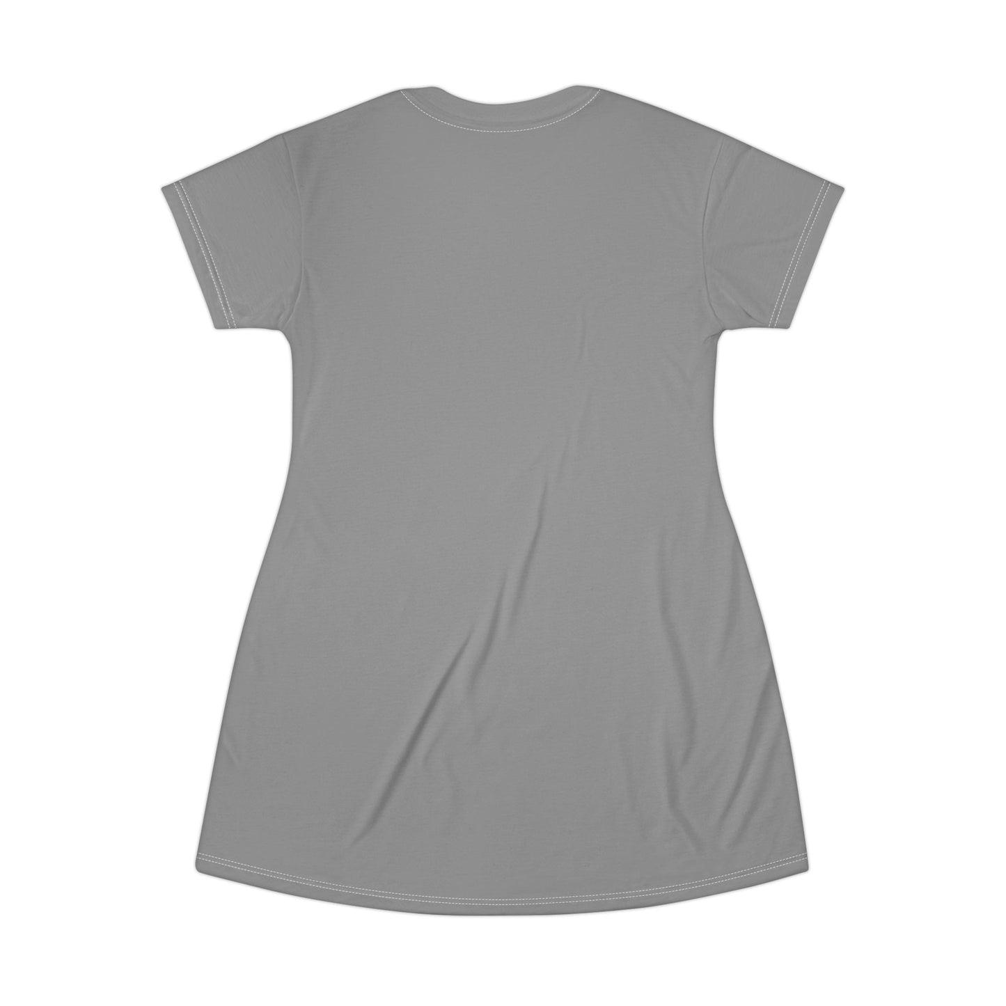 T-Shirt Dress (AOP)