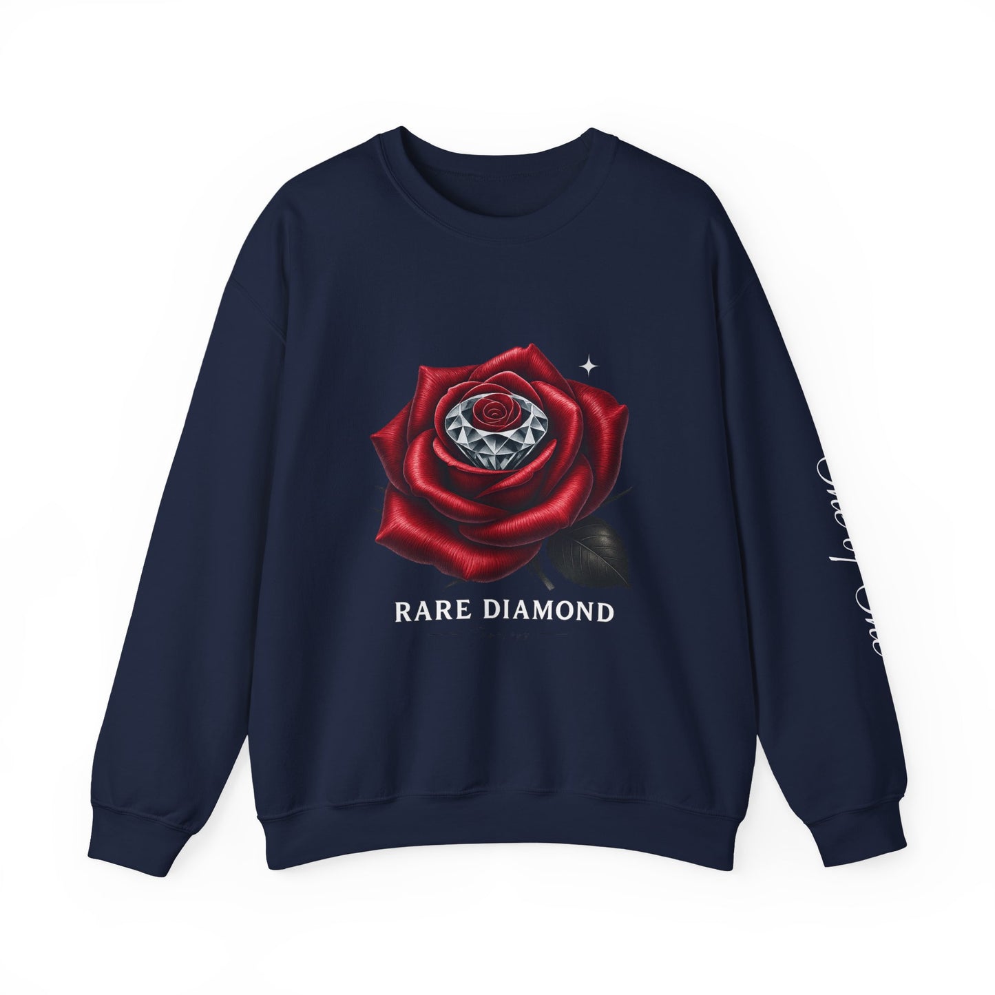 Cozy Crewneck Sweatshirt, Everyday Wear, Gifts for Friends, Family, Matching Couple Set, Beautiful Design