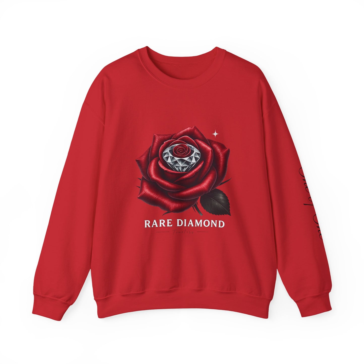 Cozy Crewneck Sweatshirt, Everyday Wear, Gifts for Friends, Family, Matching Couple Set, Beautiful Design