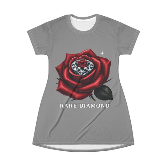 T-Shirt Dress (AOP)