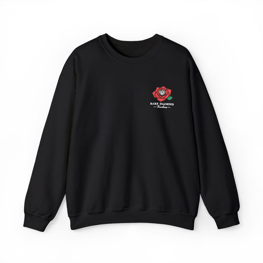Fall Cozy Crewneck Sweatshirt, Gift for Holidays & Birthdays, Couple Shirts, Unisex Blend